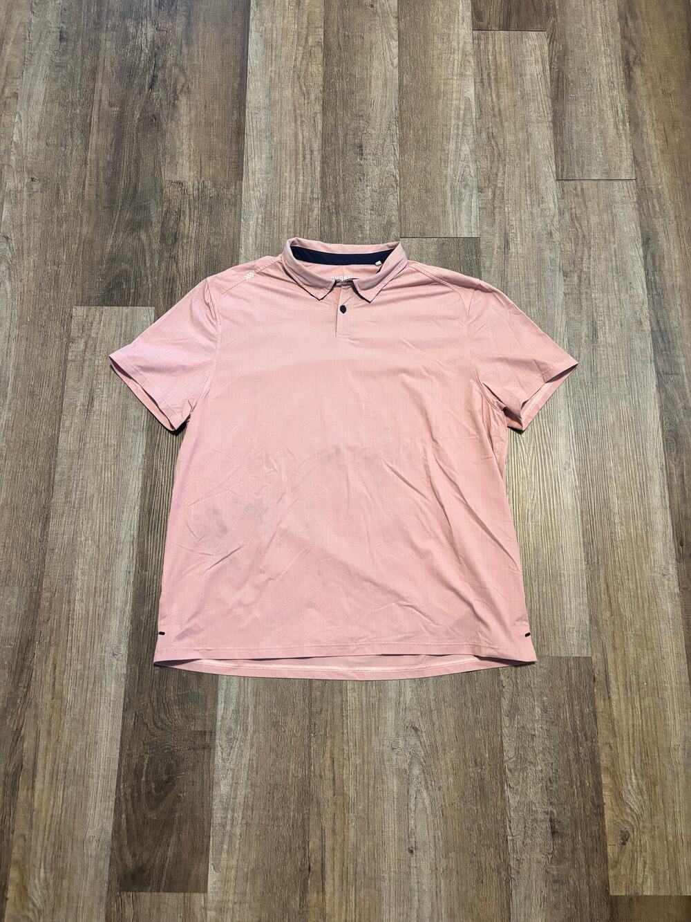 Rhone Athletic Golf Polo Shirt